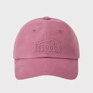 [이미스] COTTON BRUSHED BALL CAP-PINK