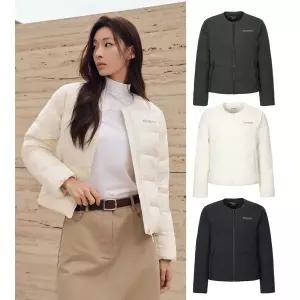 갤러리아 [광교점][25FW][디스커버리]여성 픽토르U 구스다운 경량패딩(DWDJ8P056