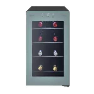 [LG] 디오스 와인셀러 W0082GTB 클레이민트 8병