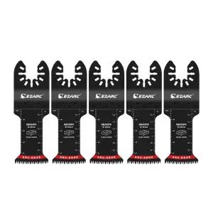 이작툴스 멀티커터날 32x50mm 목재용 5pcs 801619