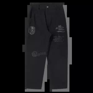 갤러리아 지프 키즈(JEEP KIDS) 가을 레터링 프린트 배기팬츠(KQ3PTU716)