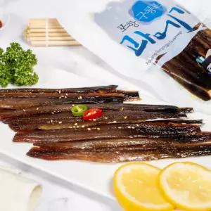 구룡포 과메기 제철음식 HACCP 꽁치 과매기 포항 햇과메기 특대사이즈 단품