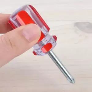 2P 주먹드라이버 십자 일자 세트 드라이버세트 짧은드라이버