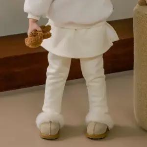 [보리보리/해피프린스]러블리 기모 아기 치렝스