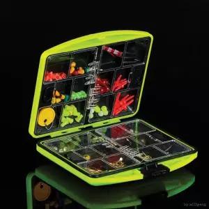 24종 태클박스 낚시찌 바늘 소품 세트