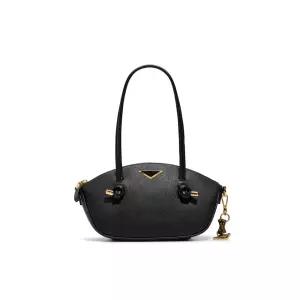 알도 엘리샨드 숄더 백 - 블랙 ADC1H212HZ001