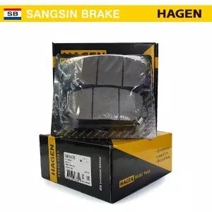 상신브레이크 하겐 GP4176 HONDA CR-V 17- (D2036) 4S 앞패드 수입차 브레이크패드