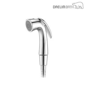 대림바스 미니 스프레이건 다용도 베란다 욕실 화장실 청소건 워터건 샤워헤드 DL-S4194