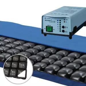 영원 에어매트 AD-1300 MUTE FOAM 욕창예방 셀타입 교대부양 저소음 무소음모드