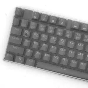 오랜웰 로지텍 G PRO X TKL RAPID 키보드덮개 커버 키스킨