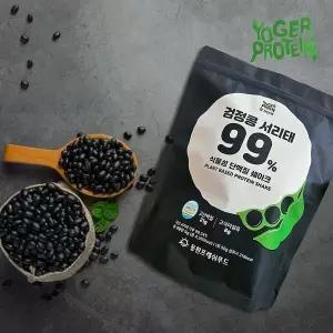 [요거단백]국산 검정콩 서리태 대용량 단백질 쉐이크 1kg