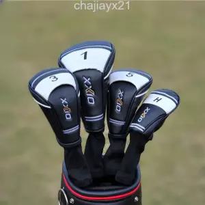젝시오 골프채 드라이버 우드 유틸리티 XX10 MP1000 1100 헤드커버 