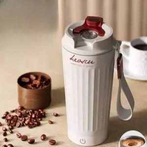 전동 쉐이크 텀블러 충전식 회오리 믹스 자동 믹서컵