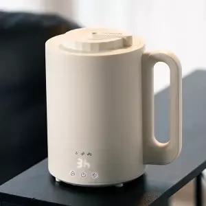 [VOBON]보본 포트형 가열식 가습기 SUS316 스테인리스 저소음 자동세척 1.7L