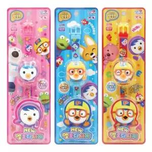 NEW 뽀로로 멜로디 시계 어린이 손목시계 유아 장난감