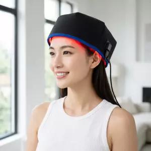 적외선 탈모 660   모발강화 모낭자극 두피관리   비수술탈모 헤어관리 레이저두피캡