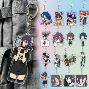 체인소맨 레제 키링 귀여운 다양한 아크릴키링 액세서리 가방 장식