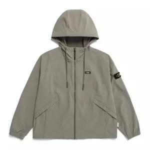 [내셔널지오그래픽]내셔널지오그래픽 N233WFT160 여성 아르켈론 우븐 트레이닝 후드집업 LICHEN KHAKI