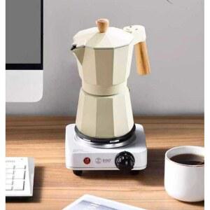 모카포트 핫플레이트 홈카페 가열판 열원 1구 전기