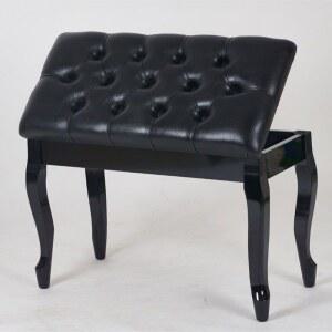 디지털 피아노 의자 푹 수납 폰 수납식 자재 연주용 전자