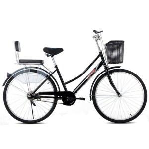 출퇴근용 성인용 바이시클 클래식 남성 고등학생 경량