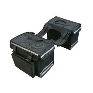 PCX사이드백 스쿠터 오토바이 사이드 수납 사이드백 리어백