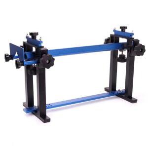 스케이트 홀더 기구 아이스 빨간색 칼갈이 프레임 장비