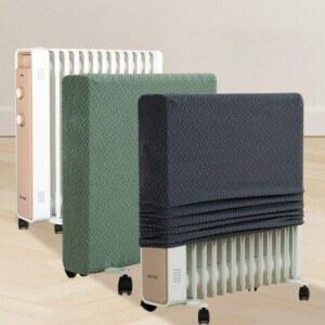 라디에이터 난방 히터 컨벡션 화장실 무소음 미니 온수