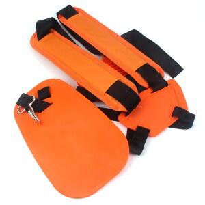 예초기 어깨끈 견착식 깎는 기계 장착형 멜빵 배낭