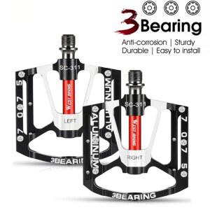 자전거 초경량 페달 산악 링 알루미늄 합금 부품 MTB