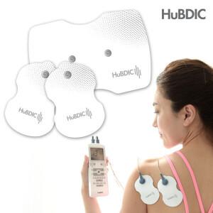 저주파자극기 중형패드/대형패드 모음 휴비딕 저주파 마사지기 치료기 패드
