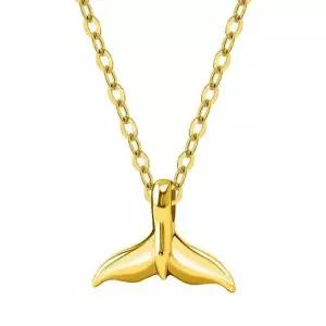 골드앤 18K 골든테일 목걸이 대