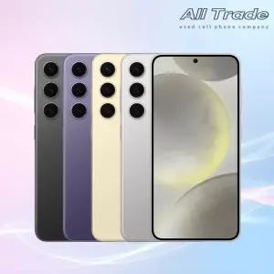 갤럭시 S24 (SM-S921) 256GB 자급제 공기계 알뜰폰 무약정 3사호환 중고폰 S급부터