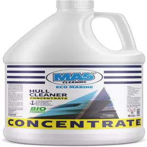 MA5x 에코 마린 보트 선체 클리너 얼룩 및 녹 제거 방지 표면 복원기 생분해성 농축 포뮬러