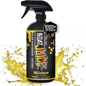 보트 주스 곰팡이 얼룩 제거기 및 복원기 클리너 비닐 시트 실내 장식 쿠션 인테리어용 해양 등급 빠르게