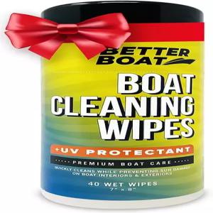 보트 시트 자동차 가죽 대시보드 콘솔 내부 및 외부 청소 용품을 위한 자외선 차단 해양 비닐 청소기