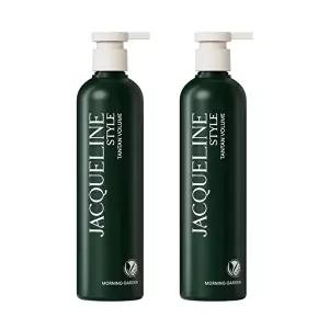[재클린스타일][재클린스타일] 탄탄 볼륨 샴푸 모닝가든 500ml 2개
