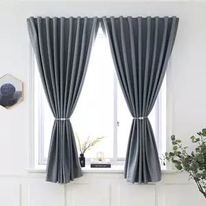 120 붙이는 150 커튼 암막 커텐 벨크 켄 난방용품 겨울난방