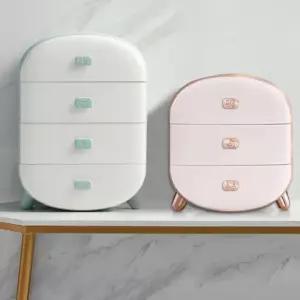 속옷 양말 수납 정리함 2단 3단 4단 미니서랍장