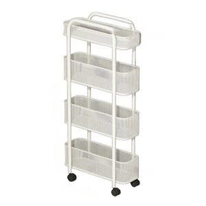 틈새 수납장 3층 세탁기 2단 틈새수납장 슬라이딩 공용휠 3단 주방 15cm 간격