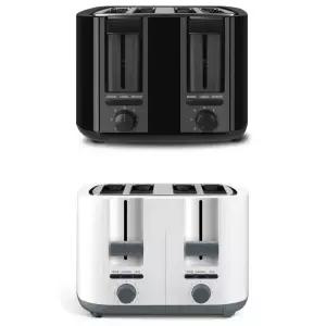 냉동 빵 베이글 해동 재가열 4구 토스트기 단품 겉바속촉 간식용 호텔 펜션