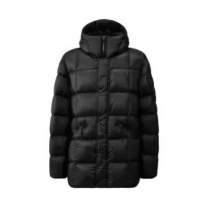 [CP컴퍼니] FW25 남성 D.D. 쉘 후드 패딩 19CMOW182A 110416A 999