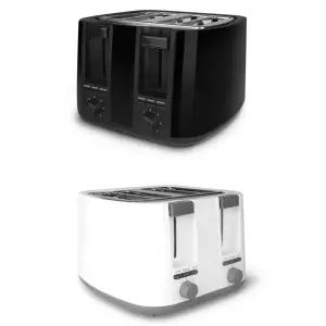 1인 간단 식사 냉동빵 베이글 해동 4구토스트기 모텔 빵기계 카페용 브런치