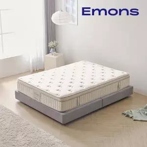 에몬스 피오르도 호텔형 침대 매트리스 Q (퀸)