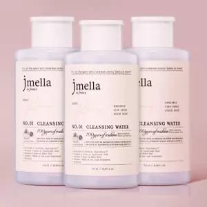 제이멜라 인 프랑스 블루밍 피오니 클렌징 워터 500ml x 3개