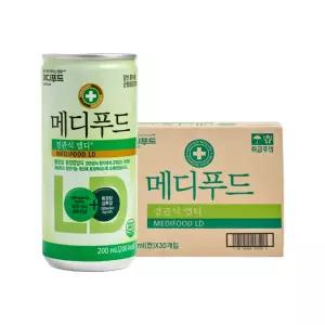 [한국메디칼푸드]메디푸드 경관식 엘디 (200mL*30캔)