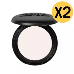 어바웃톤 파우더 블러 밀착 보송 팩트 01 페어 X2개