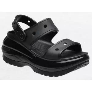 [크록스]메가 크러쉬 샌들 207989-001 샌들 아쿠아슈즈