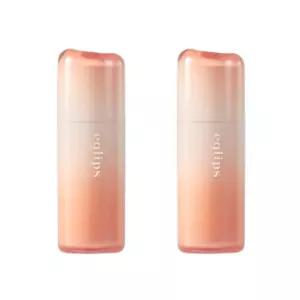 이글립스 글레이즈 발색 광택 지속 립틴트 00 듀 X2개