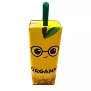 오가닉 유기농 주스 오렌지망고당근 125ml x 24개